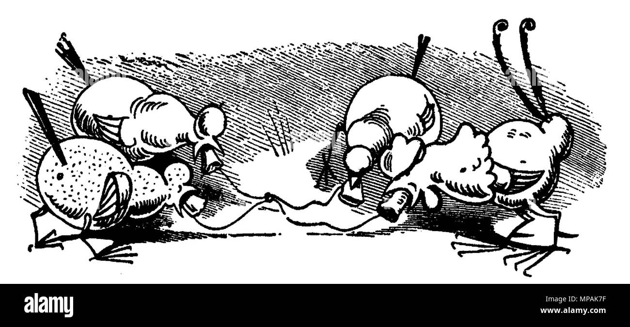 Max und Moritz . Wilhelm Busch (1832-1908) Allemand Description dessinateur, peintre et poète Date de naissance/décès 15 Avril 1832 9 janvier 1908 Lieu de naissance/décès Wiedensahl Mechtshausen lieu de travail Munich, Francfort, Wiedensahl contrôle d'autorité : Q109540 : VIAF 22139423 ISNI : 0000 0001 0877 704X ULAN : 500026717 RCAC : n79133995 NLA : 35024197 877 Max und Moritz WorldCat (Busch) 006 Banque D'Images