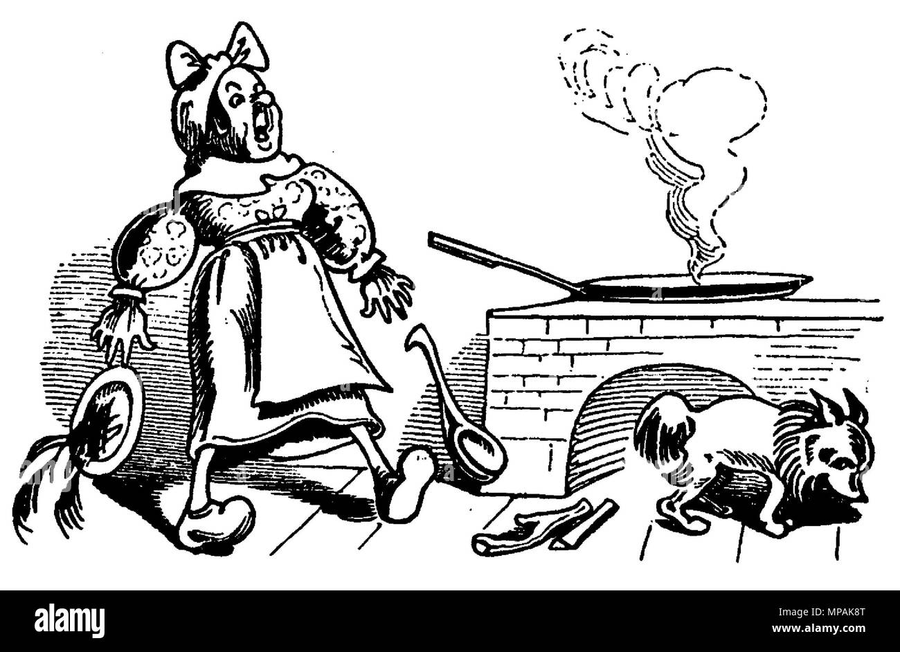 Max und Moritz . Wilhelm Busch (1832-1908) Allemand Description dessinateur, peintre et poète Date de naissance/décès 15 Avril 1832 9 janvier 1908 Lieu de naissance/décès Wiedensahl Mechtshausen lieu de travail Munich, Francfort, Wiedensahl contrôle d'autorité : Q109540 : VIAF 22139423 ISNI : 0000 0001 0877 704X ULAN : 500026717 RCAC : n79133995 NLA : 35024197 877 Max und Moritz WorldCat (Busch) 023 Banque D'Images