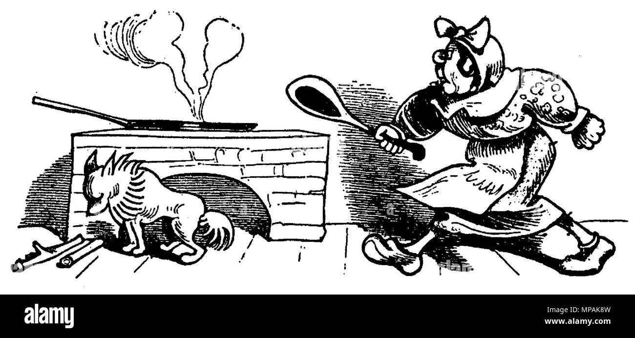Max und Moritz . Wilhelm Busch (1832-1908) Allemand Description dessinateur, peintre et poète Date de naissance/décès 15 Avril 1832 9 janvier 1908 Lieu de naissance/décès Wiedensahl Mechtshausen lieu de travail Munich, Francfort, Wiedensahl contrôle d'autorité : Q109540 : VIAF 22139423 ISNI : 0000 0001 0877 704X ULAN : 500026717 RCAC : n79133995 NLA : 35024197 877 Max und Moritz WorldCat (Busch) 024 Banque D'Images