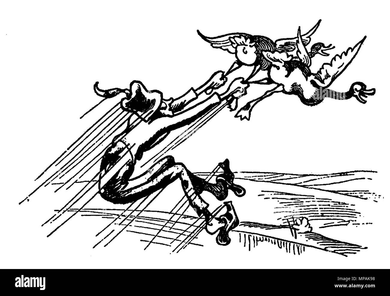 Max und Moritz . Wilhelm Busch (1832-1908) Allemand Description dessinateur, peintre et poète Date de naissance/décès 15 Avril 1832 9 janvier 1908 Lieu de naissance/décès Wiedensahl Mechtshausen lieu de travail Munich, Francfort, Wiedensahl contrôle d'autorité : Q109540 : VIAF 22139423 ISNI : 0000 0001 0877 704X ULAN : 500026717 RCAC : n79133995 NLA : 35024197 877 Max und Moritz WorldCat (Busch) 035 Banque D'Images
