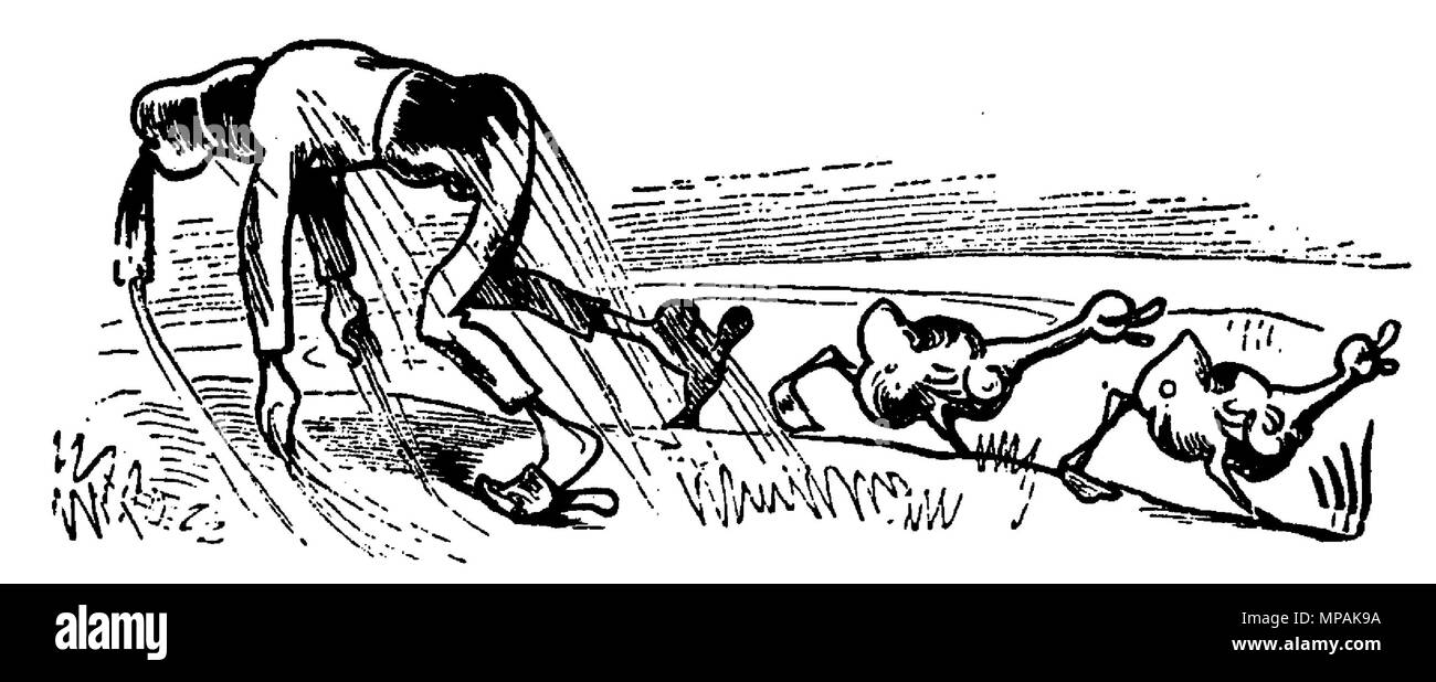 Max und Moritz . Wilhelm Busch (1832-1908) Allemand Description dessinateur, peintre et poète Date de naissance/décès 15 Avril 1832 9 janvier 1908 Lieu de naissance/décès Wiedensahl Mechtshausen lieu de travail Munich, Francfort, Wiedensahl contrôle d'autorité : Q109540 : VIAF 22139423 ISNI : 0000 0001 0877 704X ULAN : 500026717 RCAC : n79133995 NLA : 35024197 877 Max und Moritz WorldCat (Busch) 036 Banque D'Images