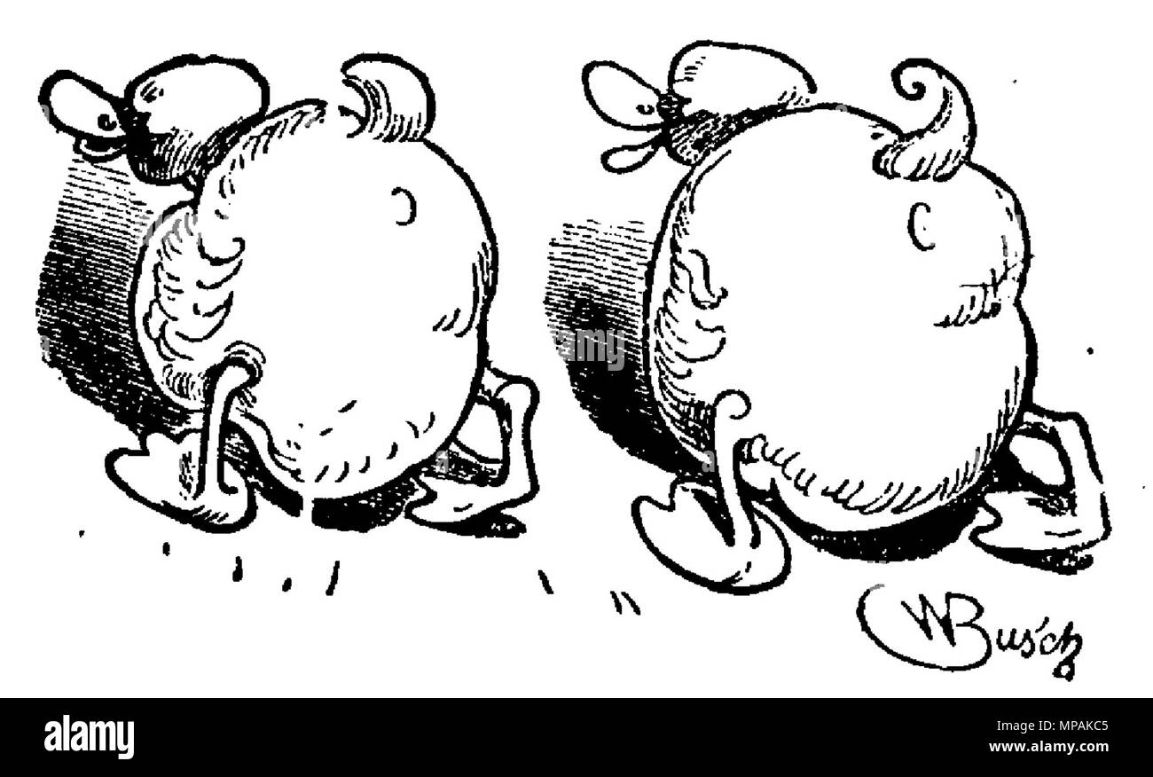Max und Moritz . Wilhelm Busch (1832-1908) Allemand Description dessinateur, peintre et poète Date de naissance/décès 15 Avril 1832 9 janvier 1908 Lieu de naissance/décès Wiedensahl Mechtshausen lieu de travail Munich, Francfort, Wiedensahl contrôle d'autorité : Q109540 : VIAF 22139423 ISNI : 0000 0001 0877 704X ULAN : 500026717 RCAC : n79133995 NLA : 35024197 878 Max und Moritz WorldCat (Busch) 093 Banque D'Images