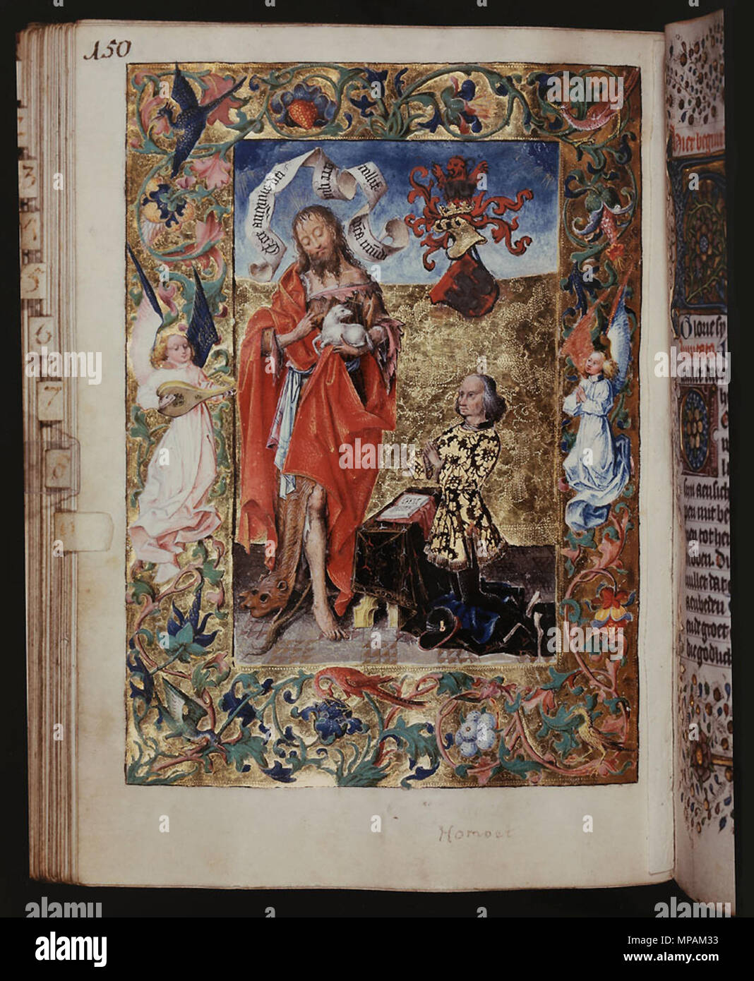 . Français : Maître de saint Barthélemy, Livre d'heures WRM M 240. Saint Jean-Baptiste . 2 mars 2016. Maître du Retable de saint Barthélemy, vers 1475 880 Bartholomaeus-Stundenbuch M 240 Meister DU WRM. Saint Jean-Baptiste Banque D'Images . Français : Maître de saint Barthélemy, Livre d'heures WRM M 240. Saint Jean-Baptiste . 2 mars 2016. Maître du Retable de saint Barthélemy, vers 1475 880 Bartholomaeus-Stundenbuch M 240 Meister DU WRM. Saint Jean-Baptiste Banque D'Images