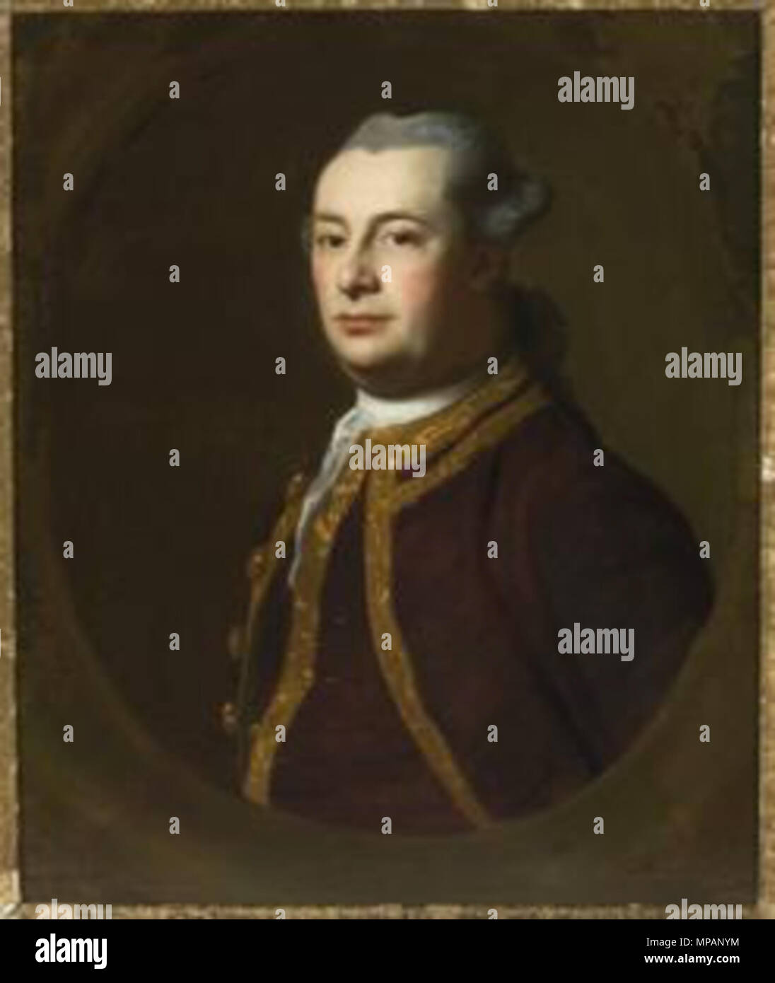 . Anglais : Portrait de la Nouvelle-Écosse deux Michael Francklin . 1762. John Singleton Copley (1738-1815) artiste et peintre américain Description Date de naissance/décès 3 Juillet 1738 9 septembre 1815 Lieu de naissance/décès Boston (Massachusetts) Londres lieu de travail Boston, Londres contrôle d'autorité : Q316016 : VIAF 66552740 ISNI : 0000 0000 8146 0578 ULAN : 500009177 RCAC : n50017577 NLA : 35031085 888 MichaelFrancklinByJohnSingletonCopely WorldCat Banque D'Images