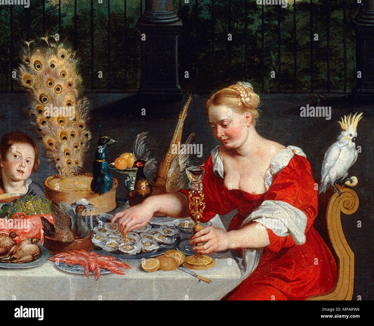 Brueghel The Taste Banque D Image Et Photos Alamy