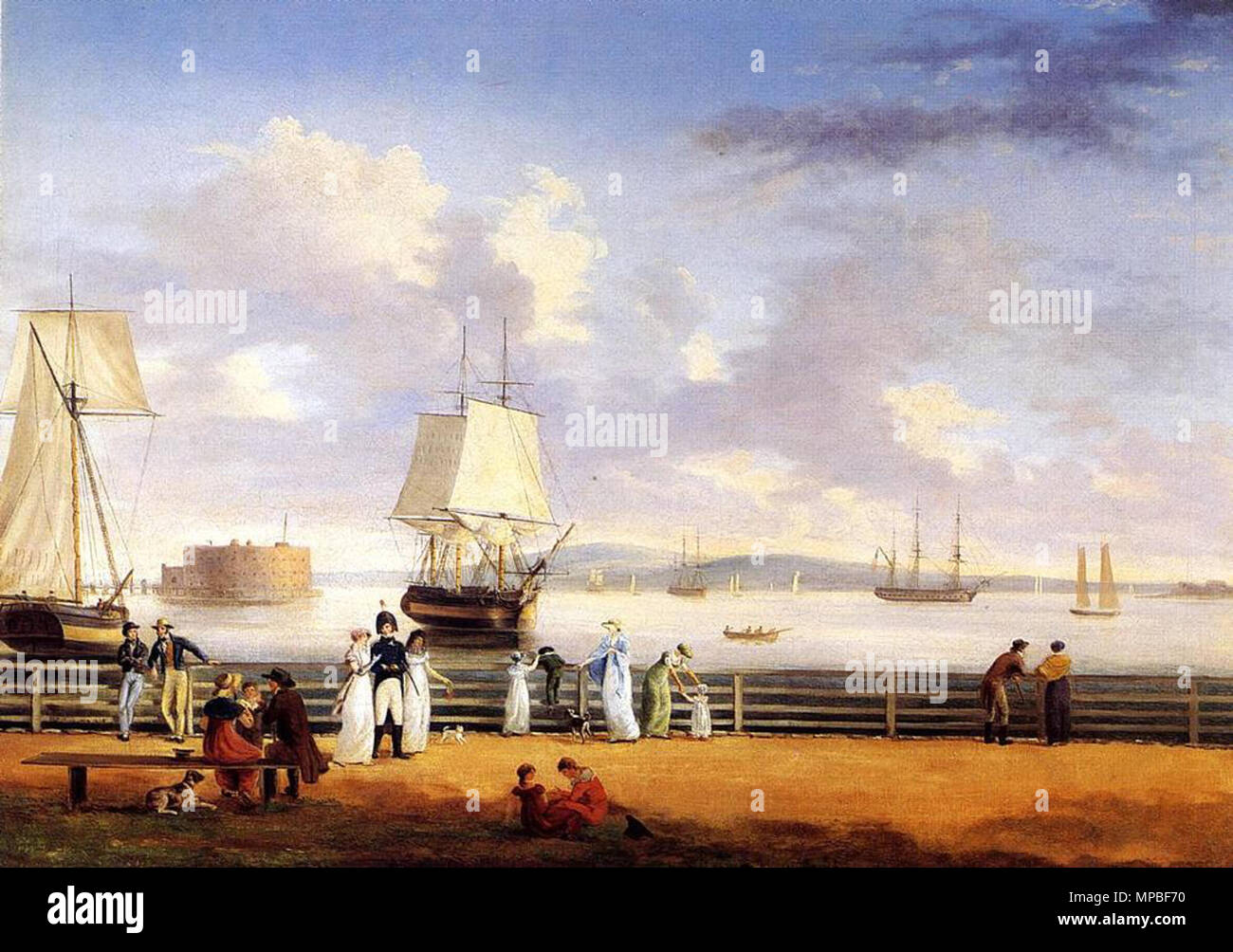 . English : New York, Battery Park 1811 . 15 octobre 2013, 01:39:01. Thomas Birch (1779-1851) Noms alternatifs Description Bouleau peintre américain Date de naissance/décès 1779 3 janvier 1851 Lieu de naissance/décès Londres, Angleterre, Philadelphie, Pennsylvanie, États-Unis d'Amérique contrôle d'autorité : Q175370 : VIAF 27338213 ISNI : 0000 0000 6661 2967 ULAN : 500009204 RCAC : nr91025166 GND : 118173499 WorldCat 923 New York, Battery Park 1811 Banque D'Images