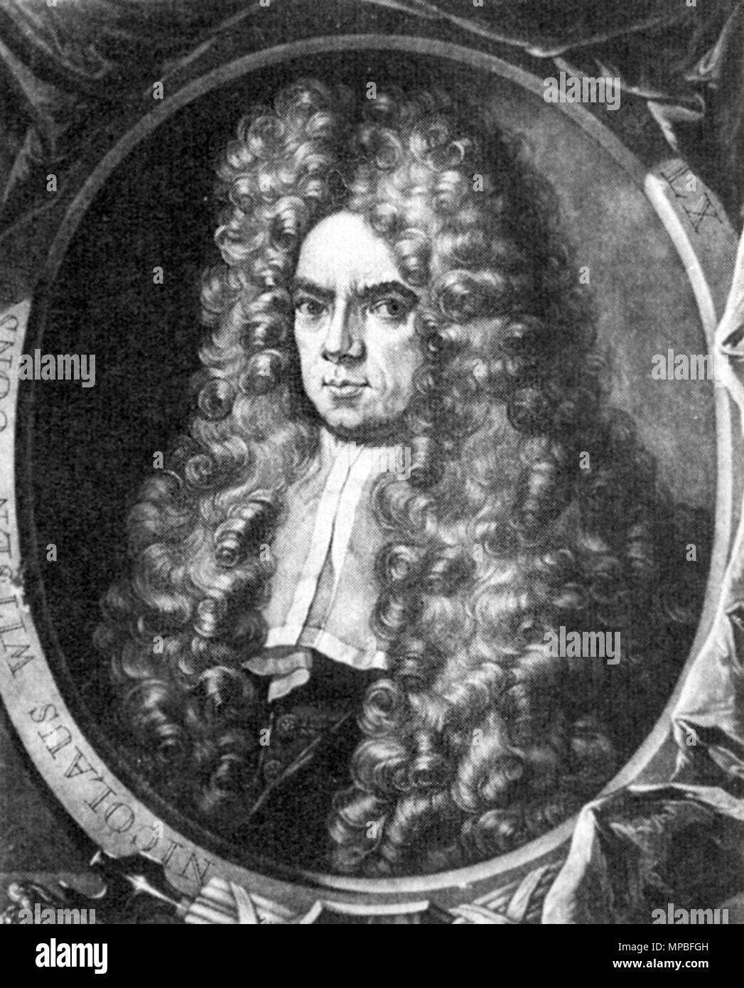 . Nicolaas Witsen (1674-1717) . 1701. Peter Schenk l'Ancien (1660-1718) Noms alternatifs Petrus Schenck (I), Pieter Schenck (I), Petrus Schenk (I) Description de l'éditeur et graveur néerlandais Date de naissance/décès 26 décembre 1660 (baptisé) 1711 Lieu de naissance/décès Elberfeld Leipzig Lieu de travail Amsterdam, Rotterdam contrôle d'autorité : Q78163 : VIAF 87245200 ISNI : 0000 0001 1682 407X ULAN : 500008827 RCAC : n96109832 NLA : 36409973 925 WorldCat Weber 1674-1717 par Petrus Schenk 1701 Banque D'Images