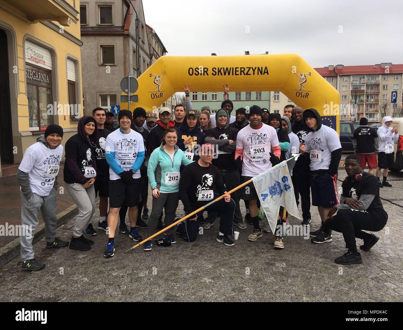 Polish Resistance Fighters Banque D Image Et Photos Alamy