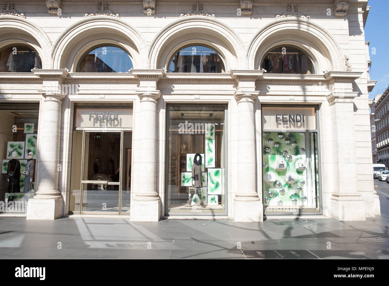 fendi italie