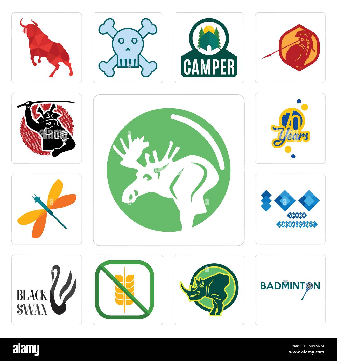 Ensemble De 13 Icones Modifiable Simple Comme L Orignal Badminton Rhino Sans Gluten Black Swan 100 E Anniversaire Libellule 70 Ans Peut Etre Utilise Pour Le M Image Vectorielle Stock Alamy Ensemble De 13 Icones Modifiable Simple Comme L Orignal Badminton Rhino Sans Gluten Black Swan 100 E Anniversaire Libellule 70 Ans Peut Etre Utilise Pour Le M Image Vectorielle Stock Alamy