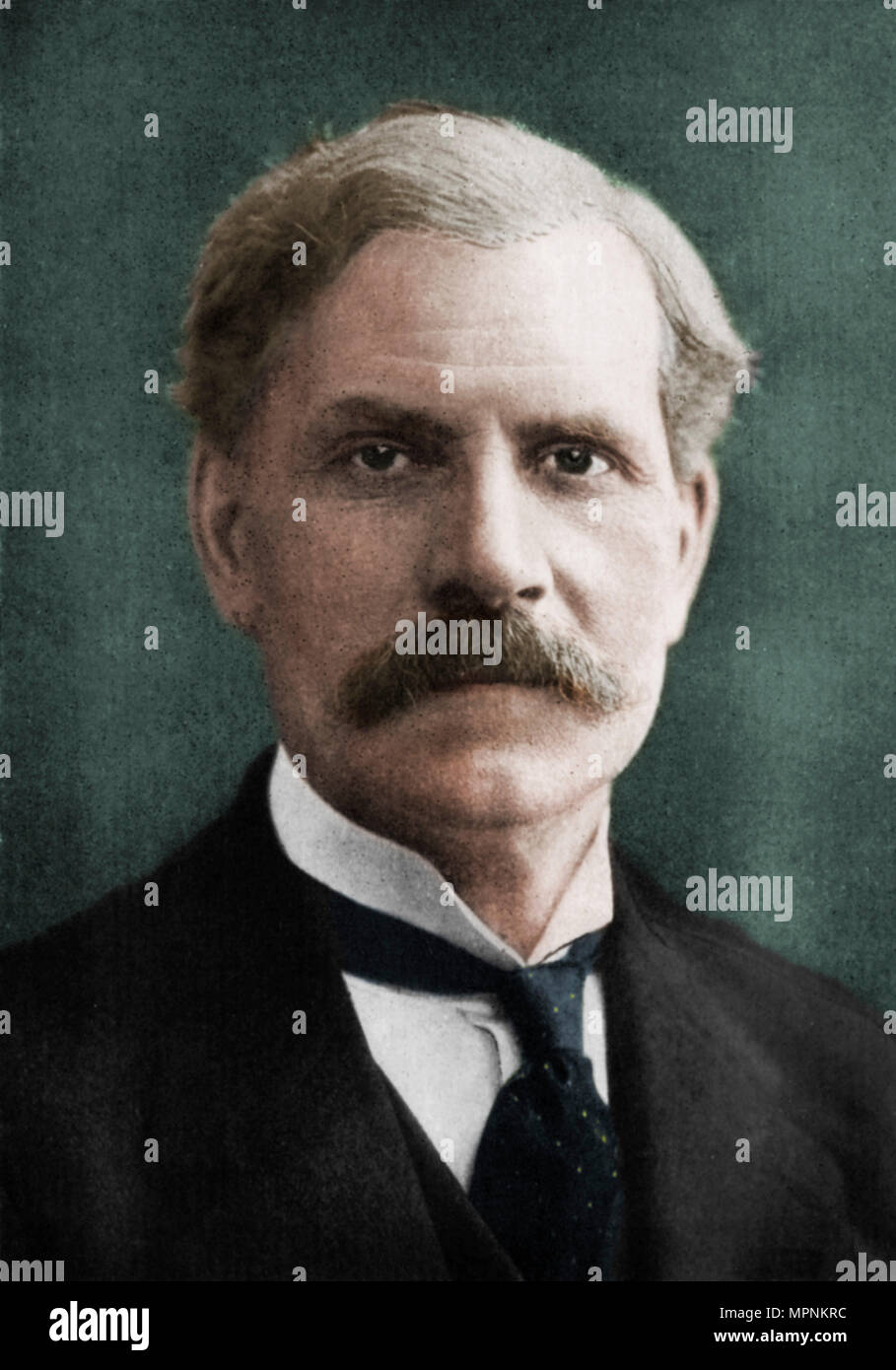 James Ramsay MacDonald (1866-1937), premier ministre britannique, 1926. Artiste : Inconnu. Banque D'Images