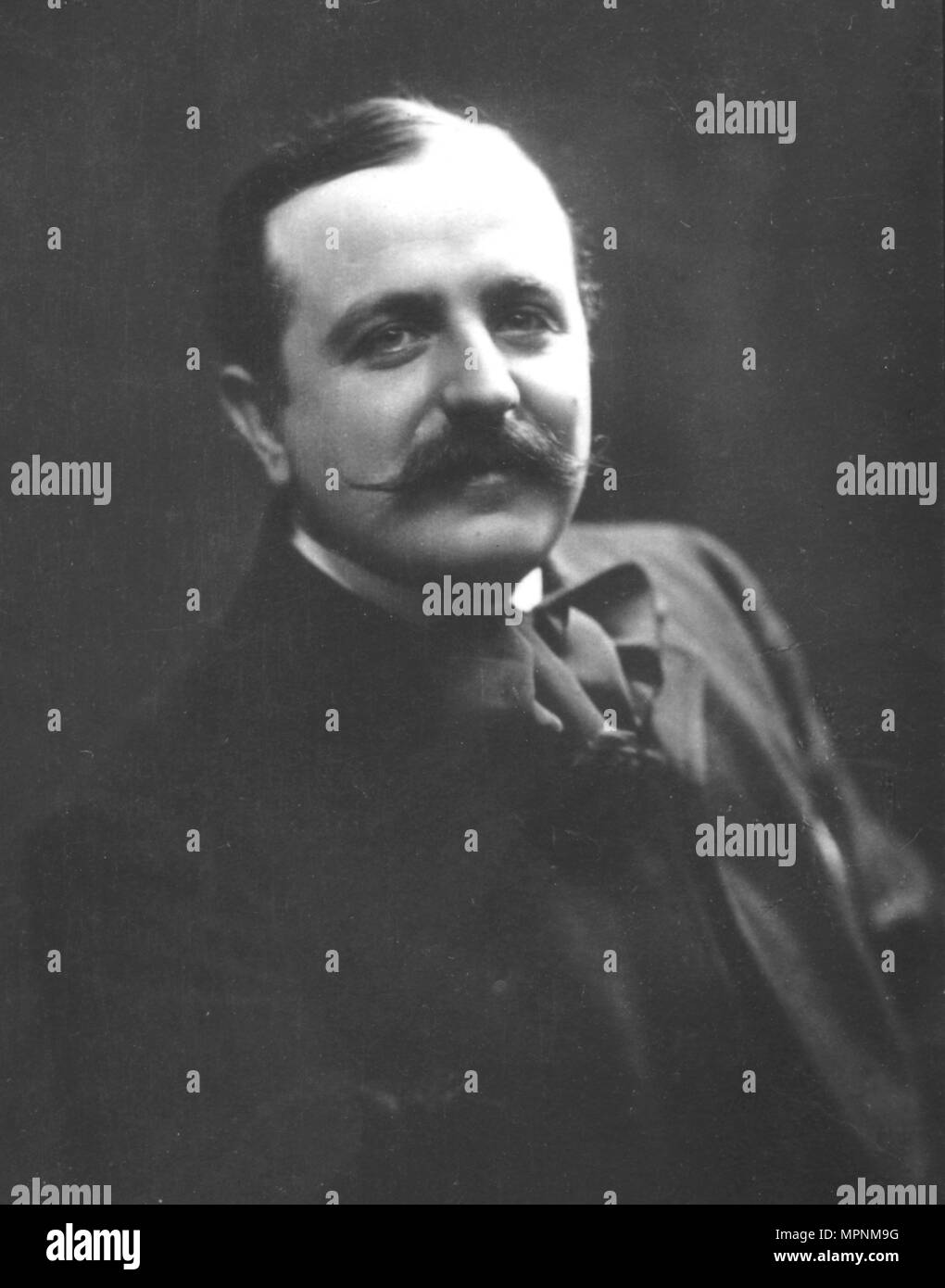 "Robert de Flers", c1893. Artiste : Inconnu. Banque D'Images