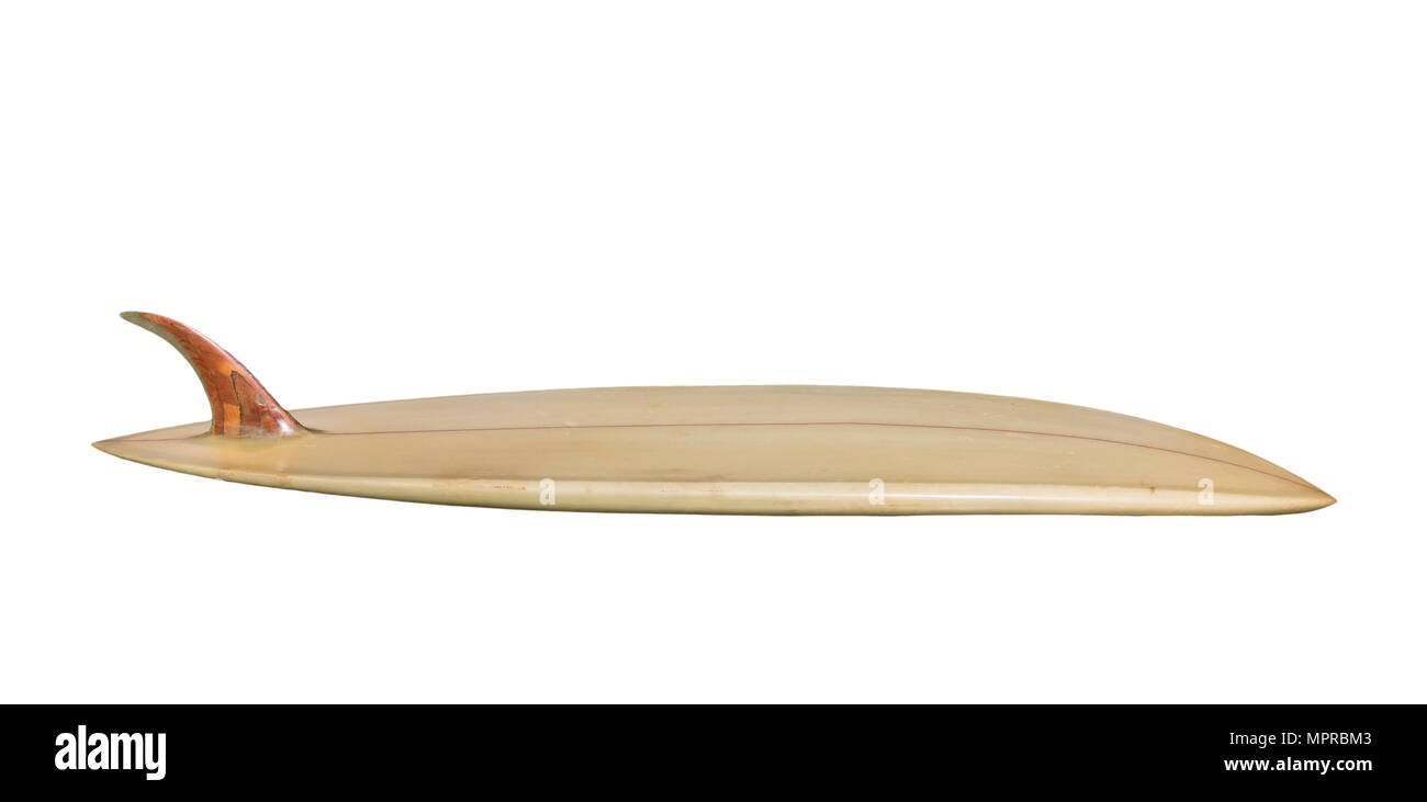 Vintage Surf Banque D'Images