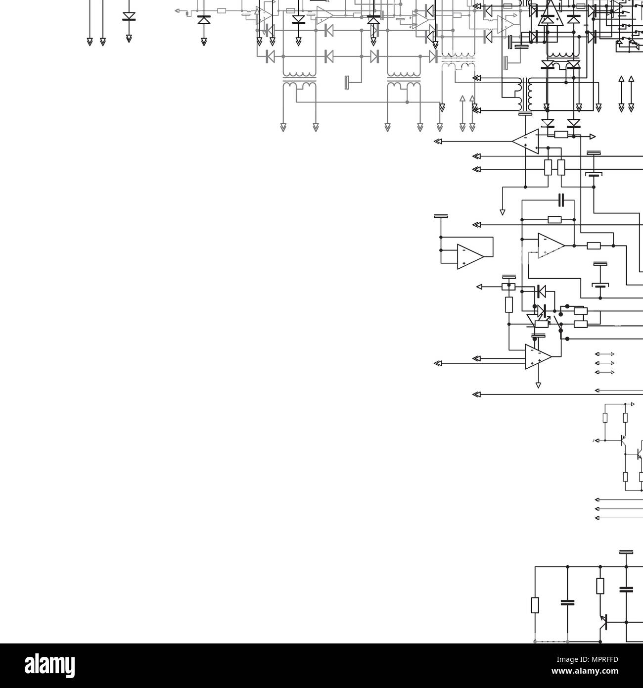 Schéma Illustration de Vecteur