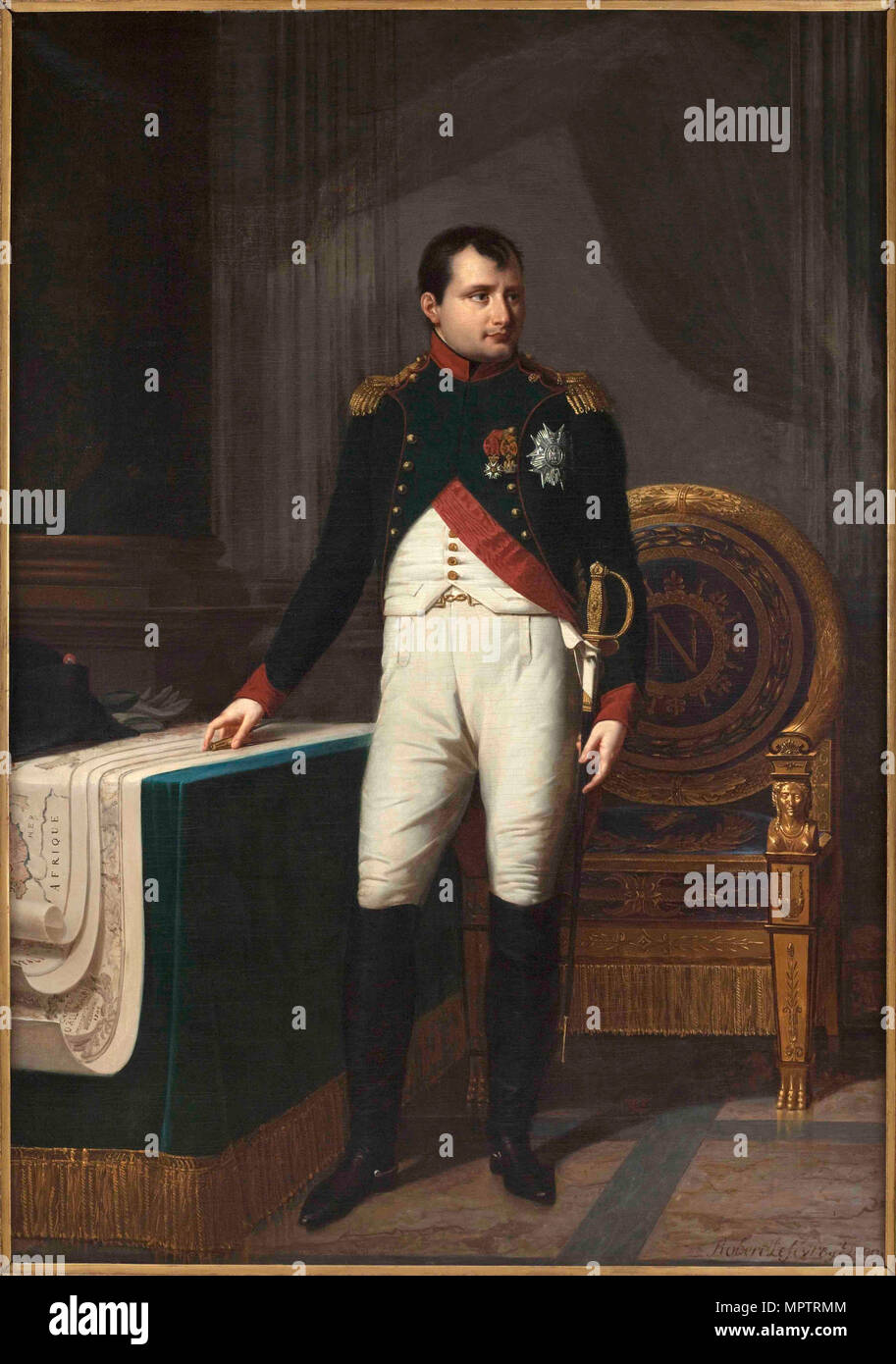 Uniform napoleon Banque de photographies et d'images à haute résolution -  Alamy