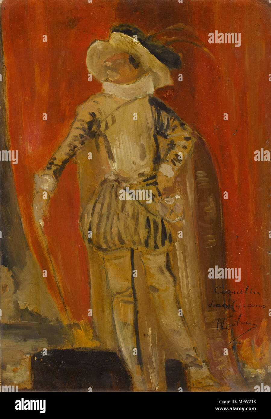 Constant coquelin Banque de photographies et d’images à haute