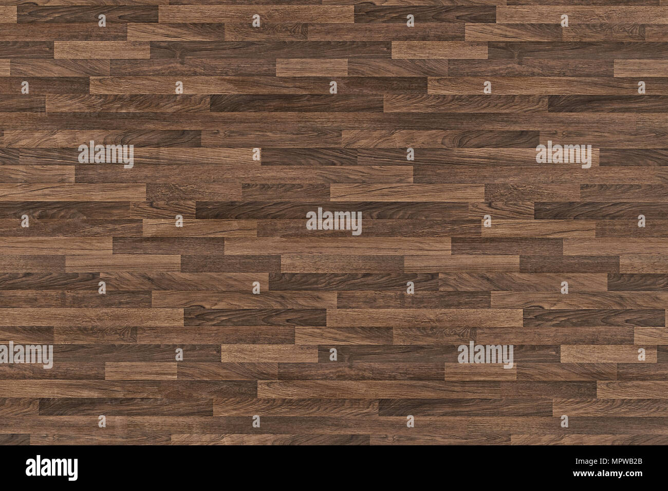 Seamless texture de sol en bois, plancher de bois franc, plancher en bois, de texture. Banque D'Images