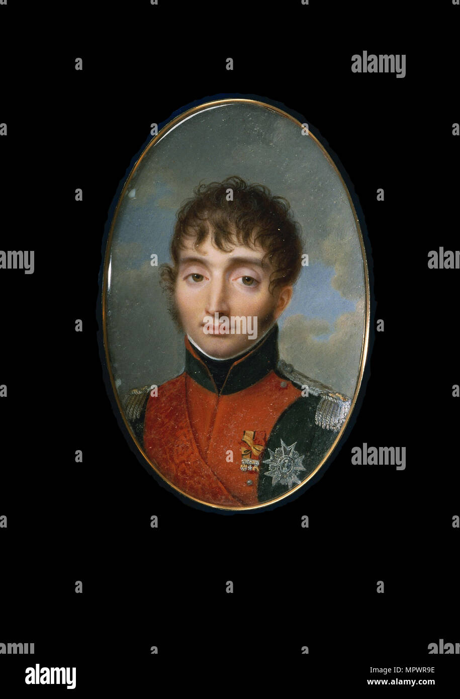 Louis Napoléon Bonaparte (1778-1846), roi de Hollande, 1806-1808. Banque D'Images