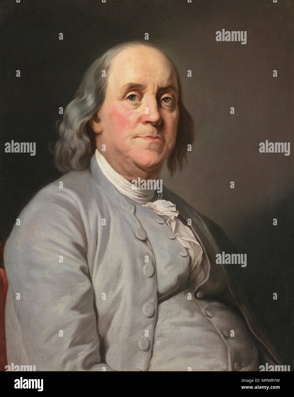 Benjamin franklin france Banque de photographies et d’images à haute ...