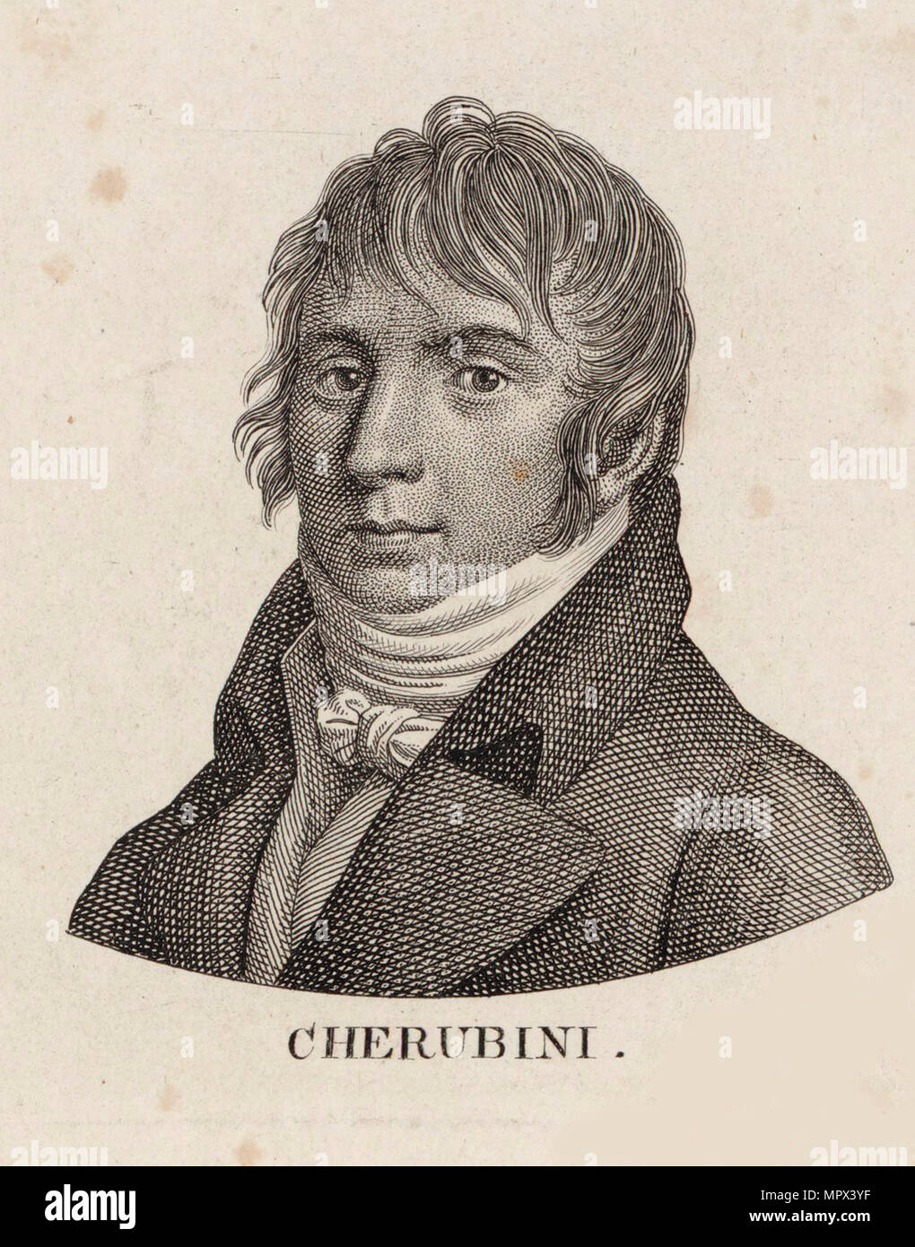 Luigi cherubini Banque de photographies et d’images à haute résolution