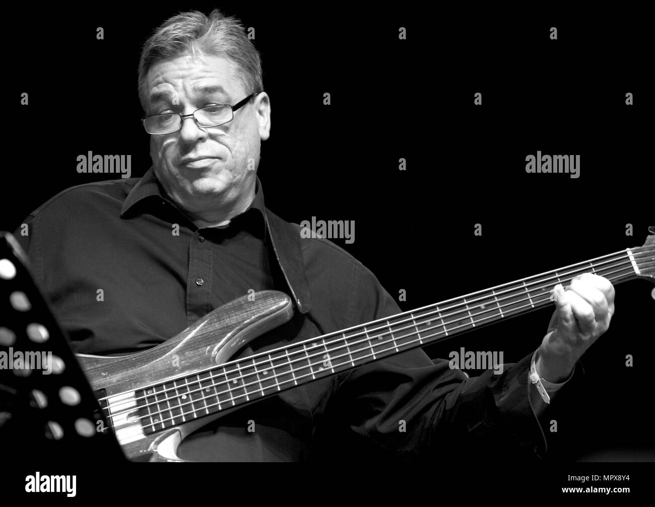 Lawrence Cottle, 2012. Artiste : Alan John Ainsworth. Banque D'Images