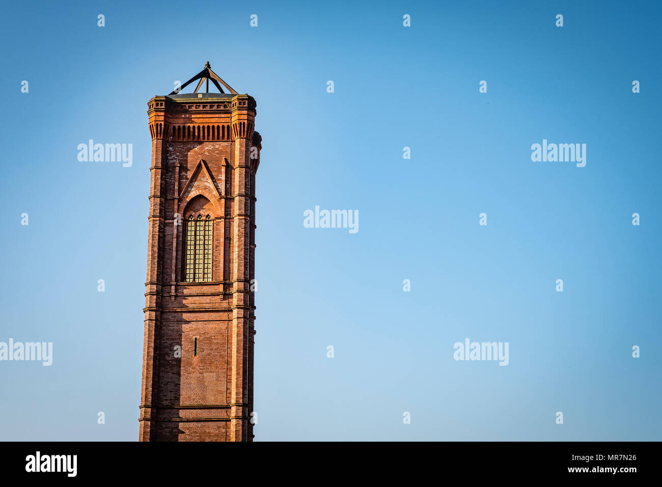 Travaux publics Tour, Leeds, West Yorkshire, Angleterre. Banque D'Images