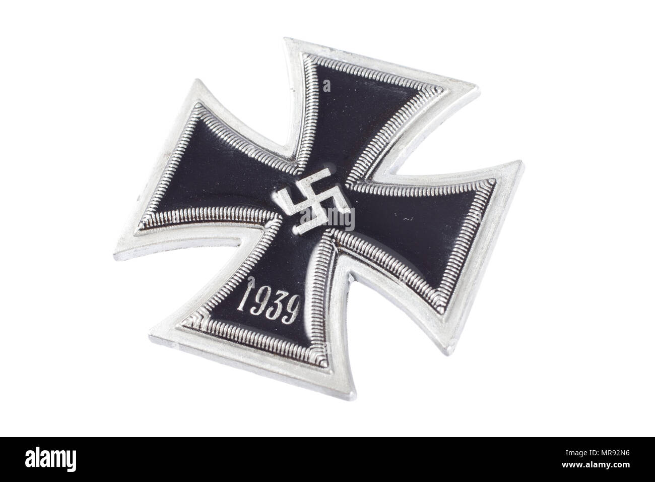 Prix Croix de fer allemande nazie Banque D'Images