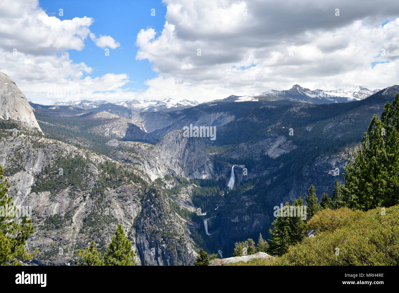 Yosemite National Park Banque D'Images