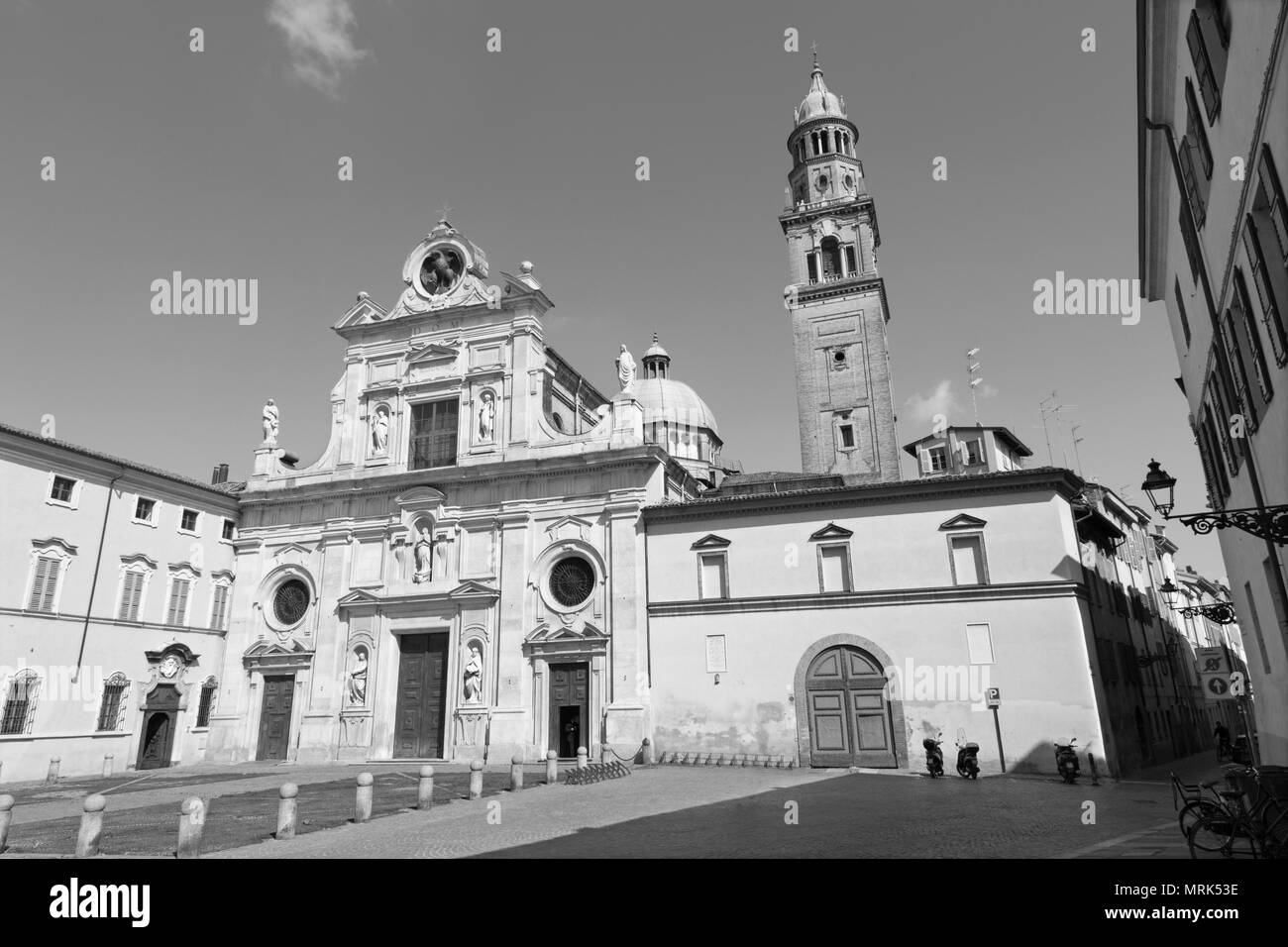 chiesa di san giovanni evangelista brescia
