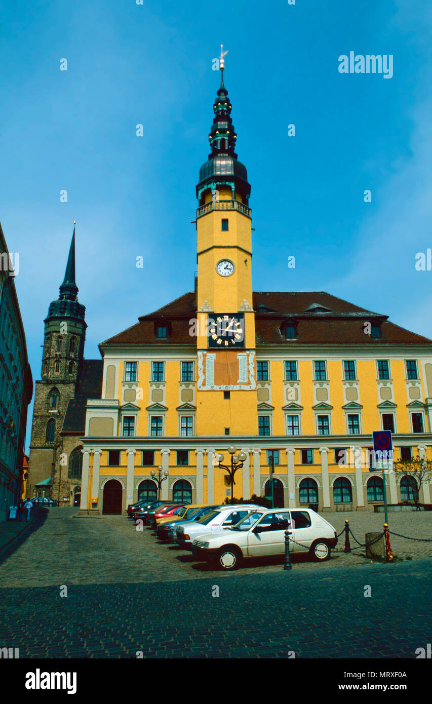 Mairie de bautzen Banque de photographies et d’images à haute