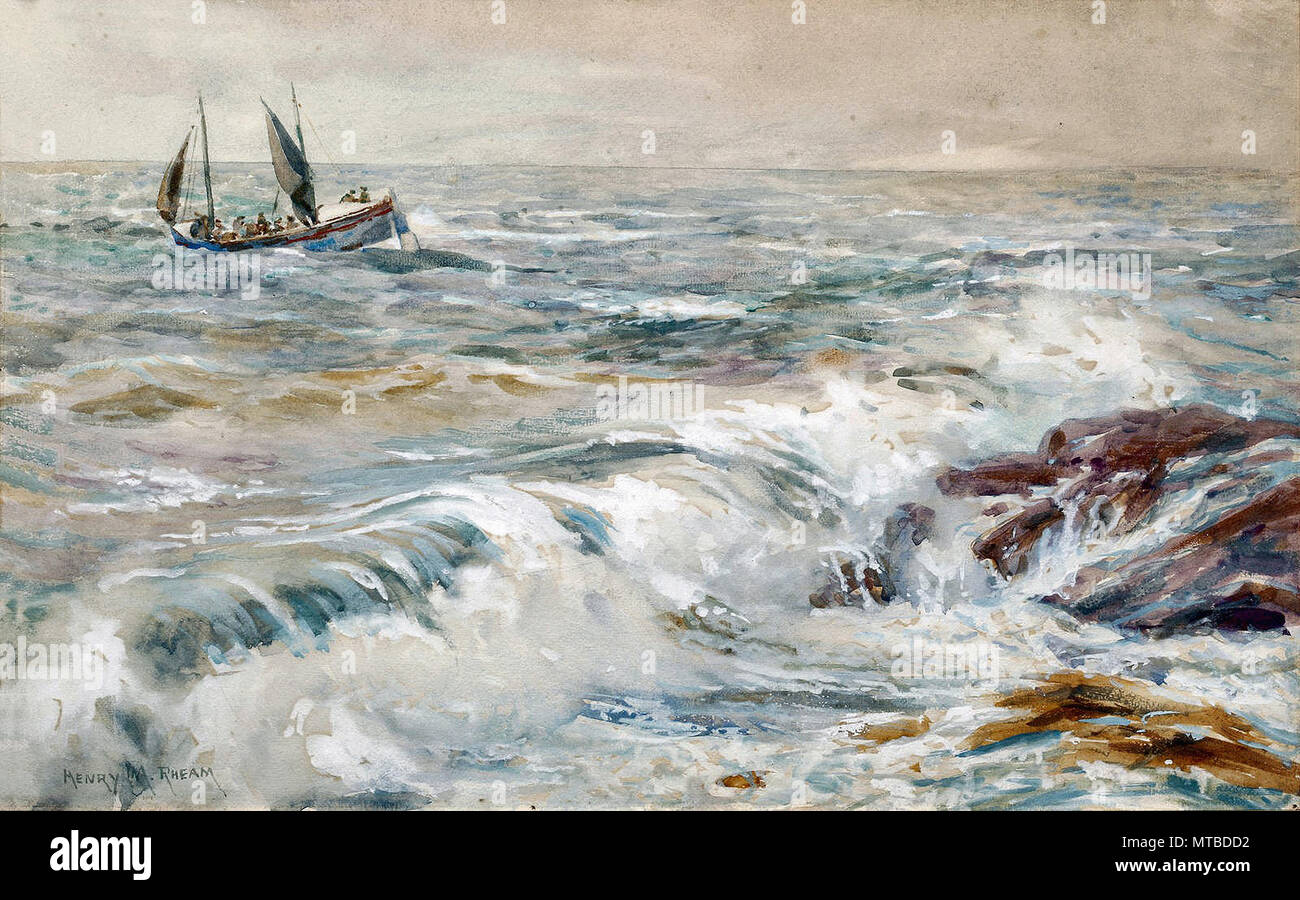 Henry meynell rheam Banque de photographies et d’images à haute ...