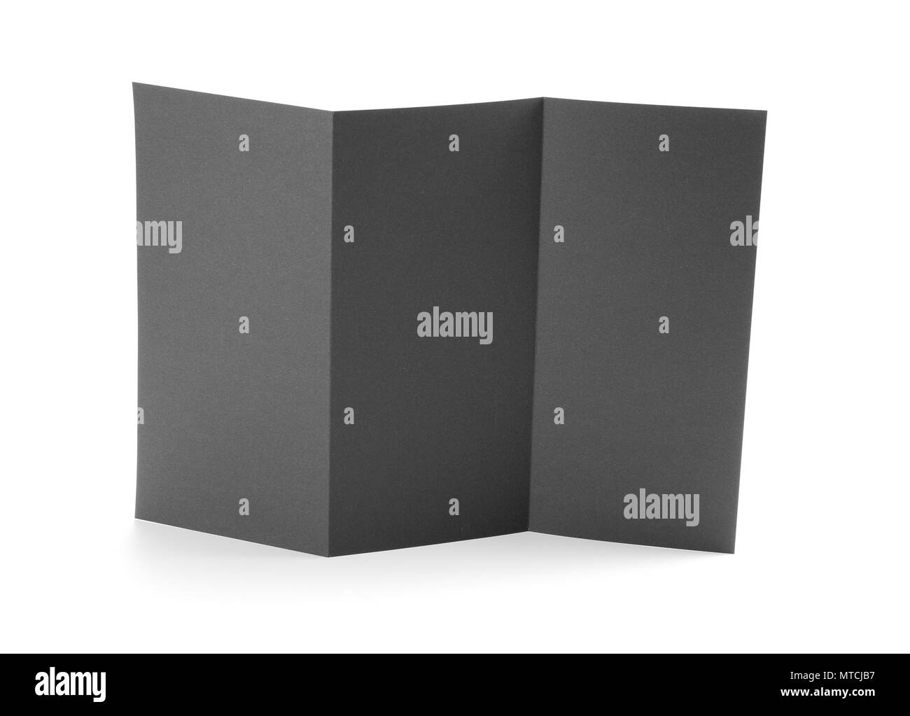 Magazine, brochure, carte postale, carte de visite ou une brochure modèle maquette Banque D'Images