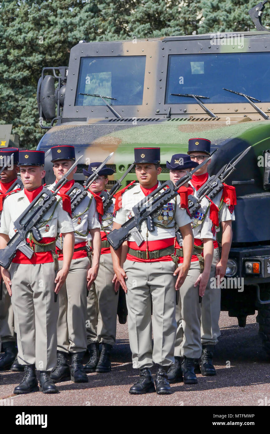 14 Juillet 2025 Crmonie Tenue De Defile Militaire Official