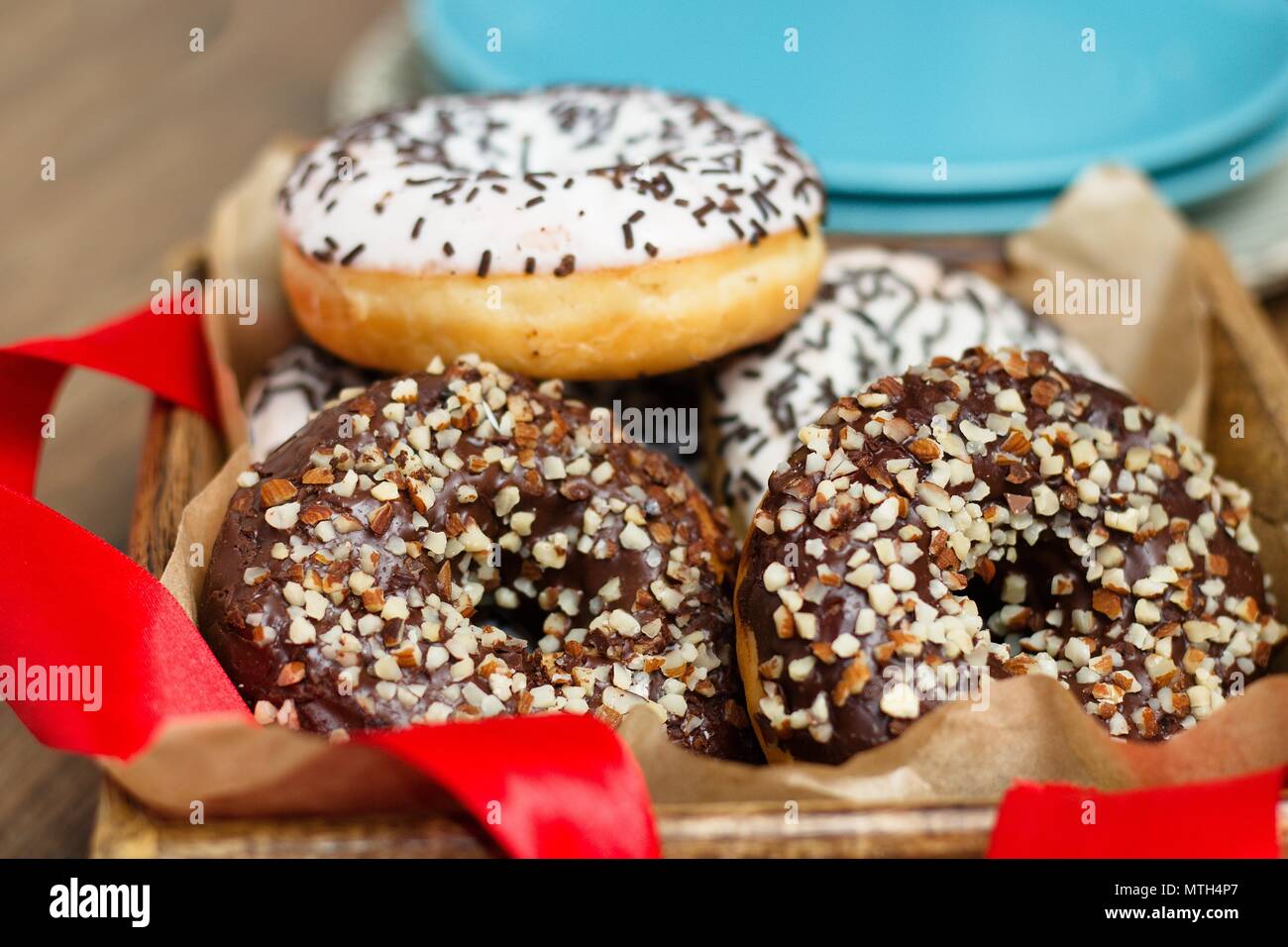 Coffret Donuts