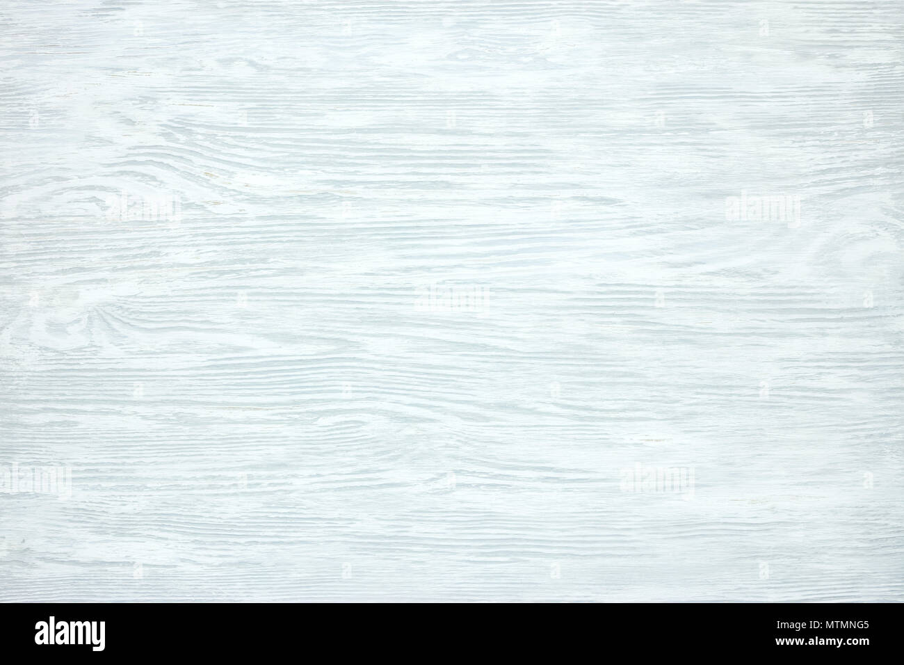 Weathered planche en bois peint en blanc avec motif naturel Banque D'Images