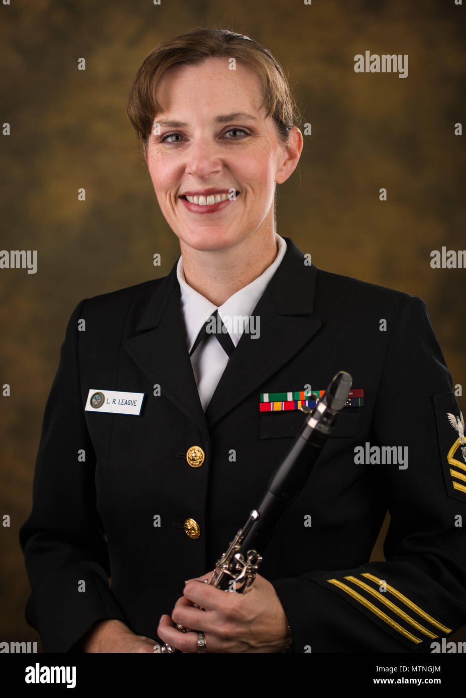 Le Premier maître de la Marine américaine, une ligue Lera Pensacola