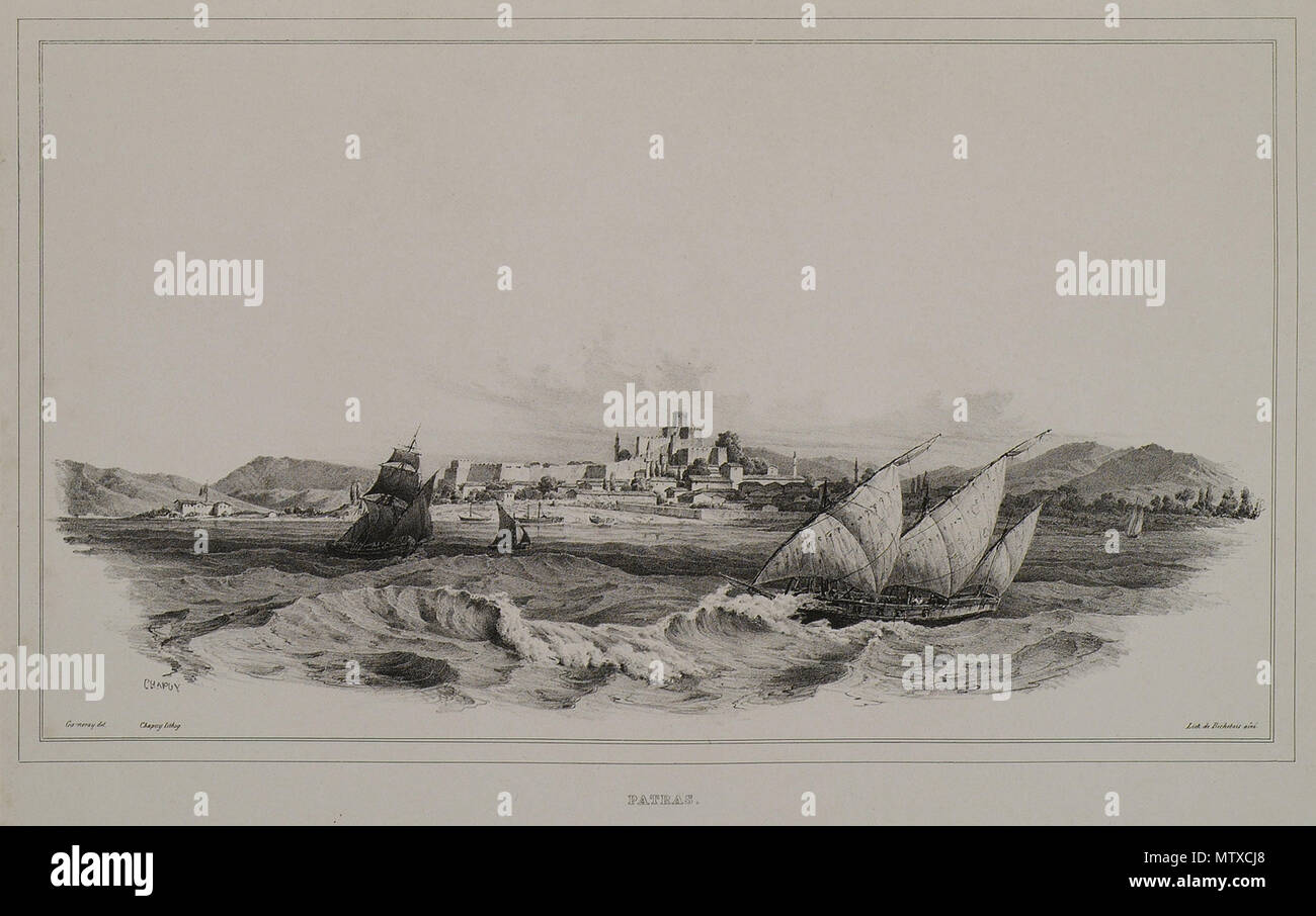 . Anglais : Otto Magnus Von Stackelberg. La Grèce. Vues pittoresques et topographiques, Paris, Chez I. F. D'Ostervald, 1834. 1834. Otto Magnus von Stackelberg (1786-1837) Отто Магнус Штакельберг autres noms ; Otto Magnus Von Stackelberg, O. M. Stackelberg ; Otto Magnus, Freiherr von Stackelberg ; Otto Magnus Stackelberg ; Freiherr von Stackelberg Otto Magnus ; Otto Magnus, le baron von Stackelberg estonien Description historien de l'art, anthropologue, archéologue, peintre et érudit classique et classique d'historien de l'art Date de naissance/décès 25 Juillet 1786 27 mars 1837 Lieu de naissance/d Banque D'Images