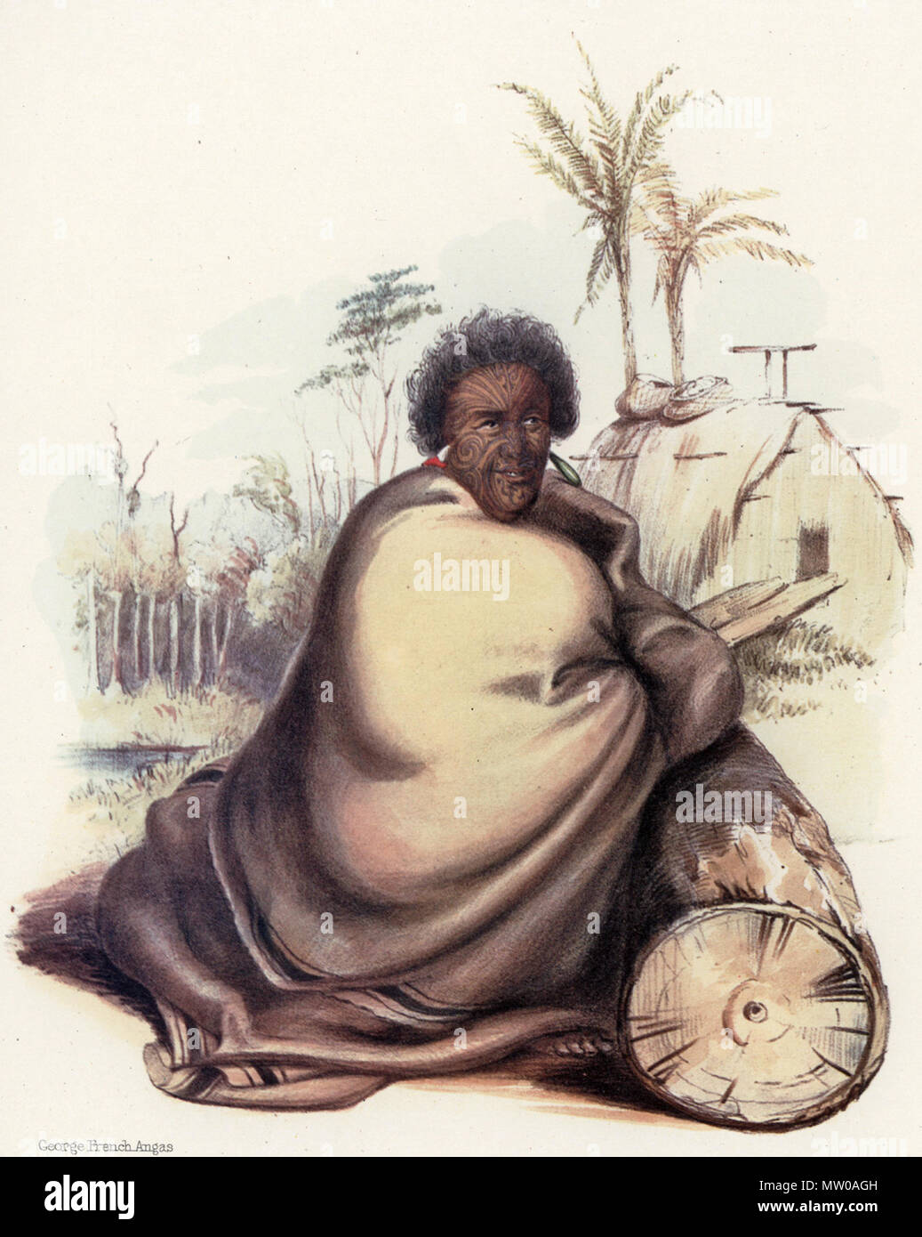 George French Angas Banque D Image Et Photos Alamy