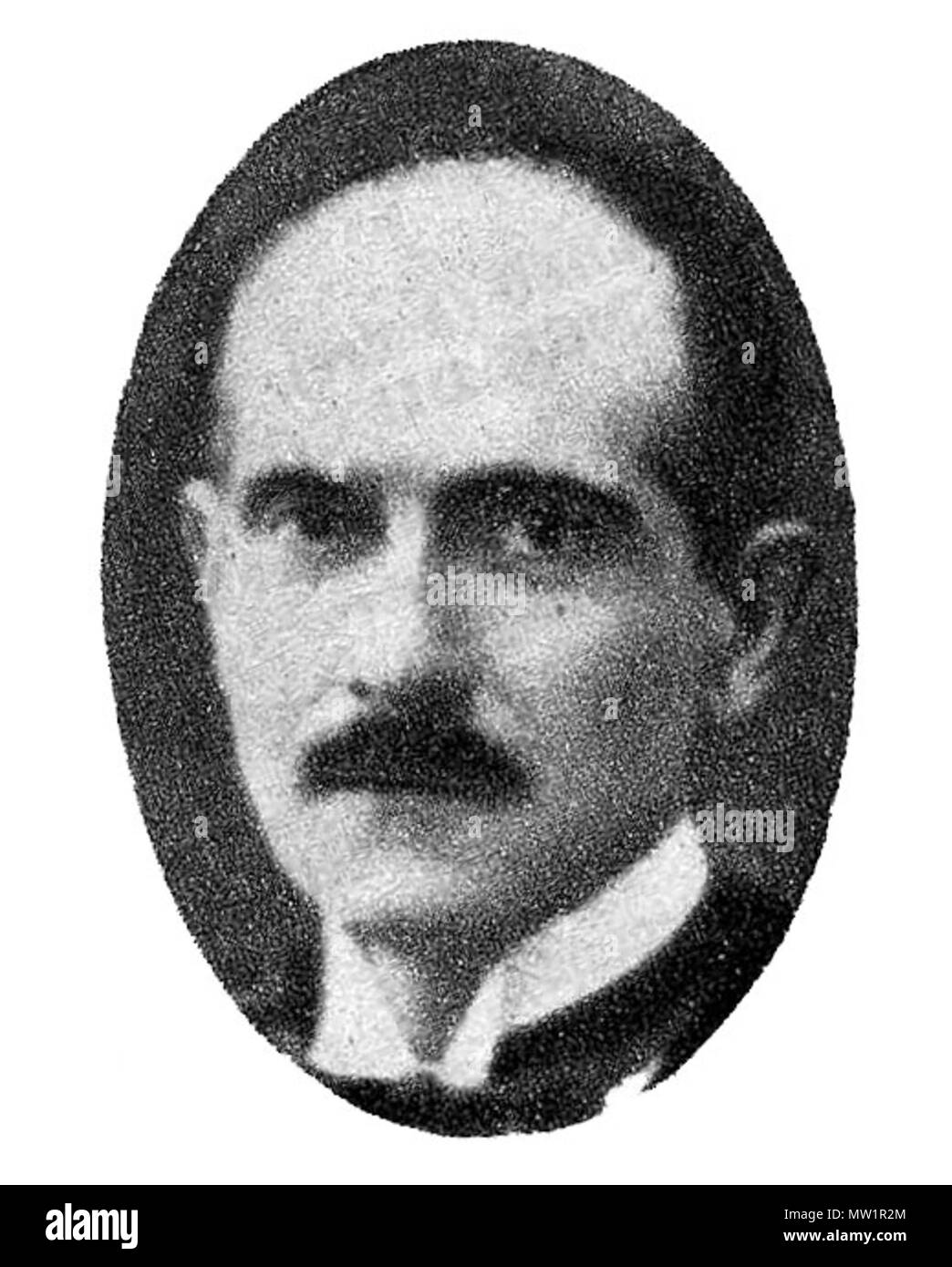 219 François Piétri Banque D'Images