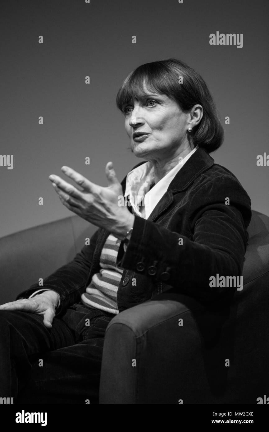 Image d'archive de Tessa Jowell MP, Ministre pour les Jeux Olympiques. Banque D'Images
