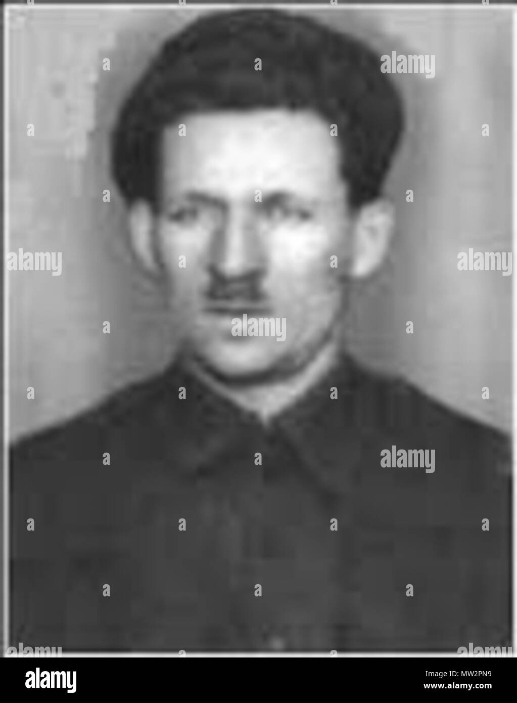 676 Йосип Юозас Варейкіс (Михайлович) Banque D'Images