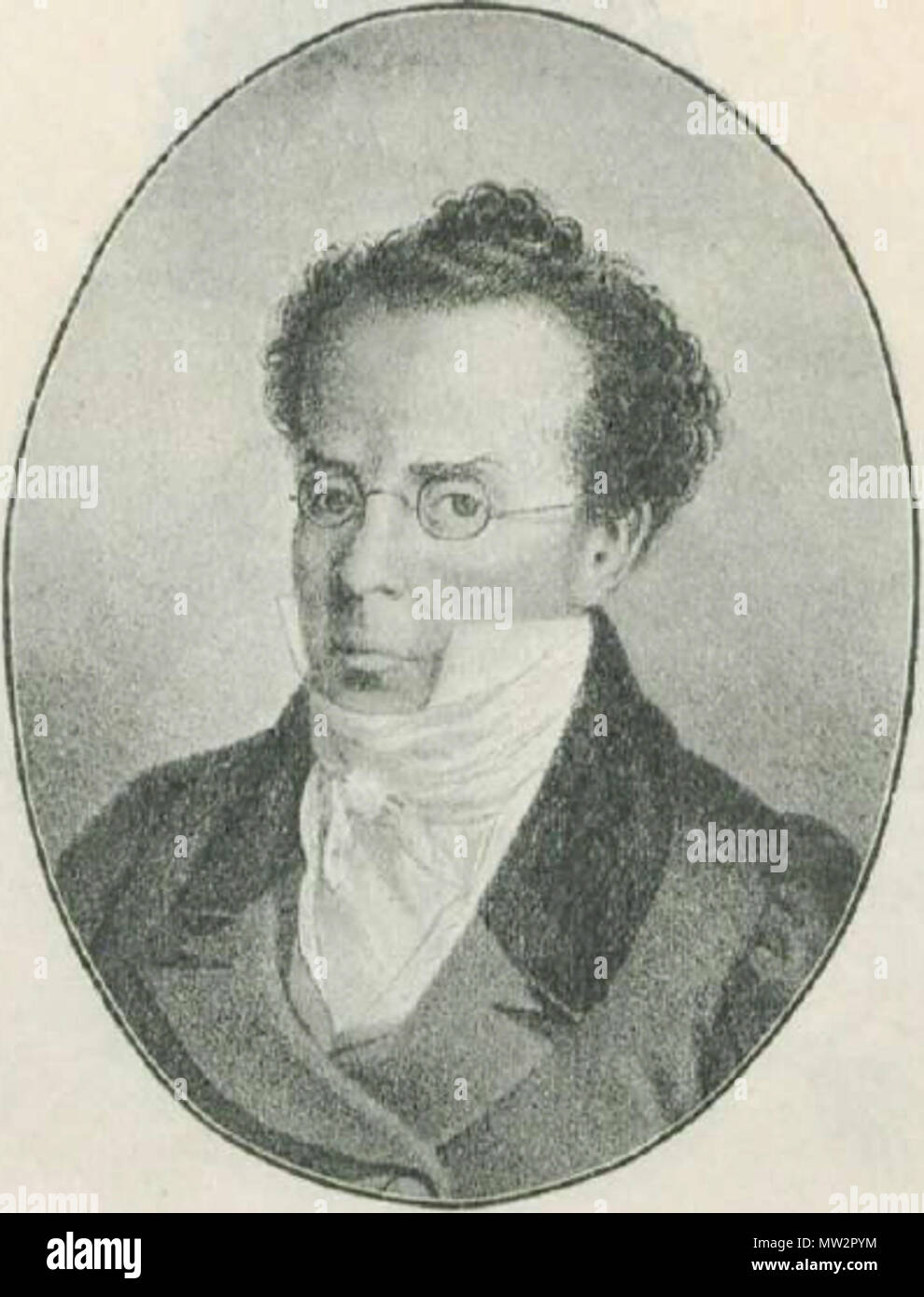 678 Кокошкин старший Фёдор Фёдорович, () Banque D'Images