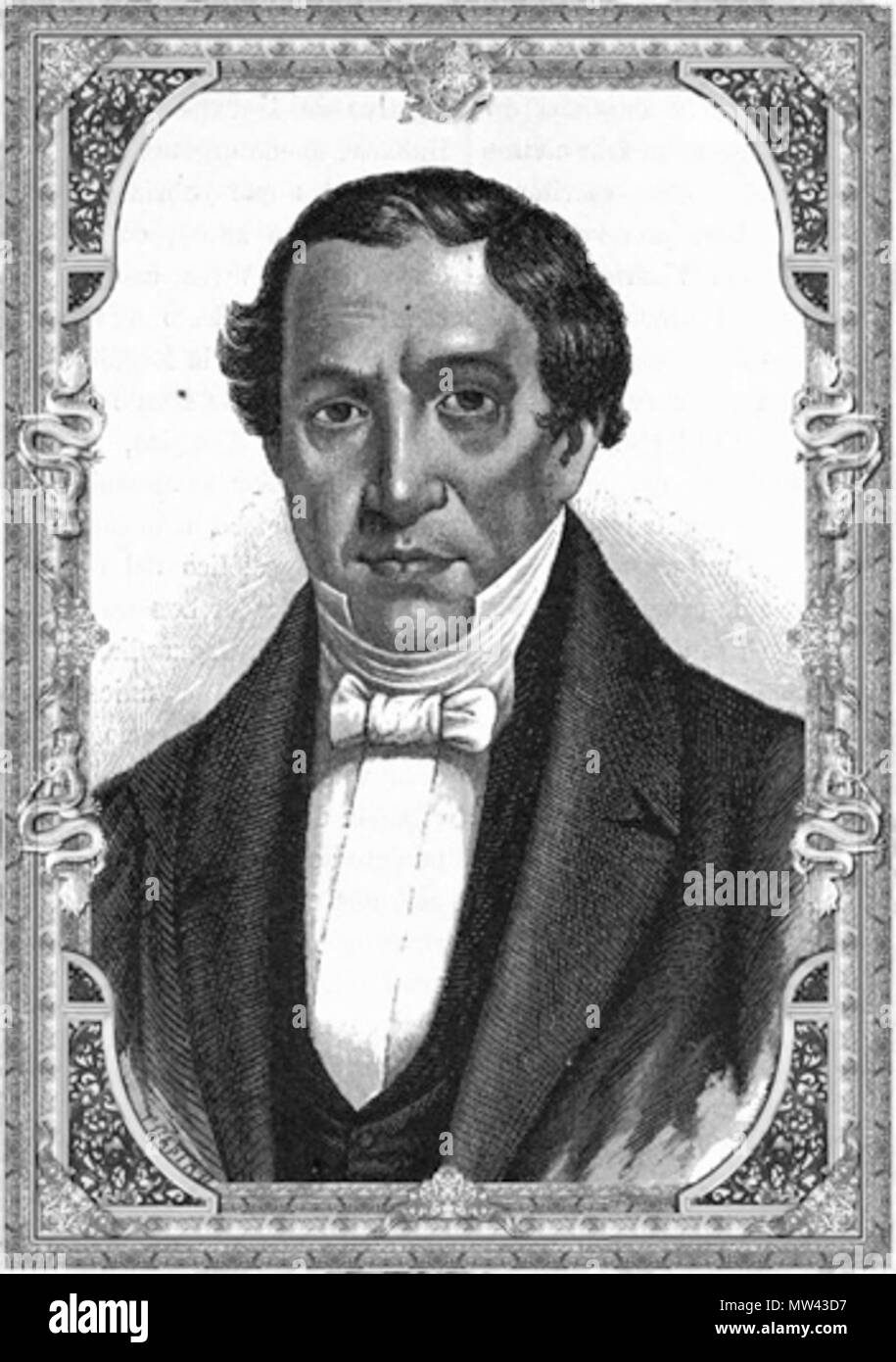 326 José María Bocanegra Banque D'Images