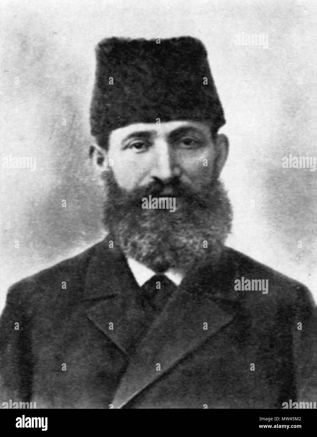 . Anglais : Dawid Warzager, peintre Polski : Dawid Warzager, artysta malarz . 1910. Dawid 154 1910 Warzager inconnu Banque D'Images