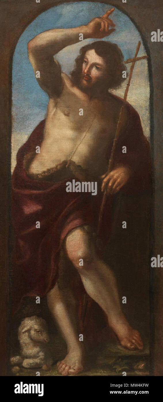 . English : St Jean-Baptiste, Pablo de Céspedes . 2 septembre 2013, 09:19:58. Pablo de Céspedes (attribué à) 571 St Jean -Baptiste Banque D'Images . English : St Jean-Baptiste, Pablo de Céspedes . 2 septembre 2013, 09:19:58. Pablo de Céspedes (attribué à) 571 St Jean -Baptiste Banque D'Images