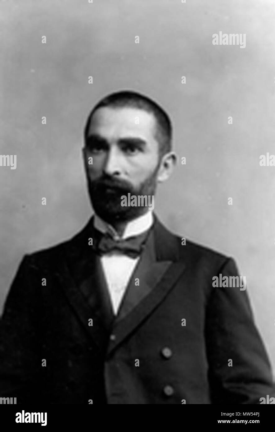 689 Т.Э. Эльдарханов Banque D'Images