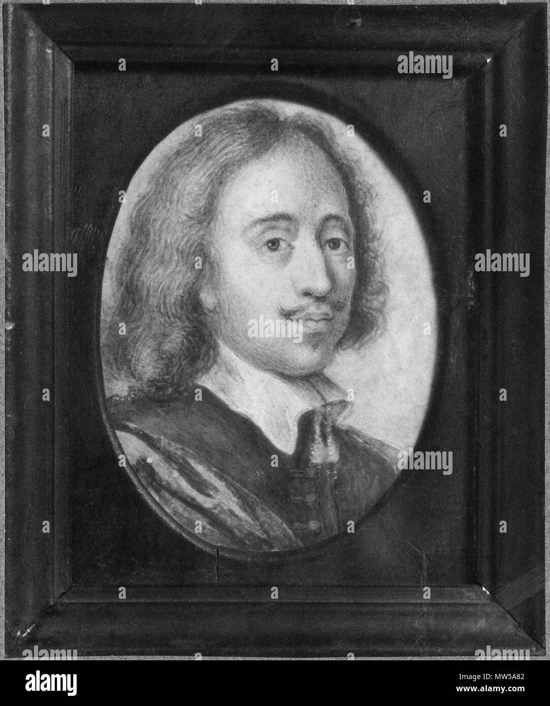 Grh2643k-sv 316 Joakim von Sandrart (1606-1688), artiste allemand - Nationalmuseum - 29231 Banque D'Images
