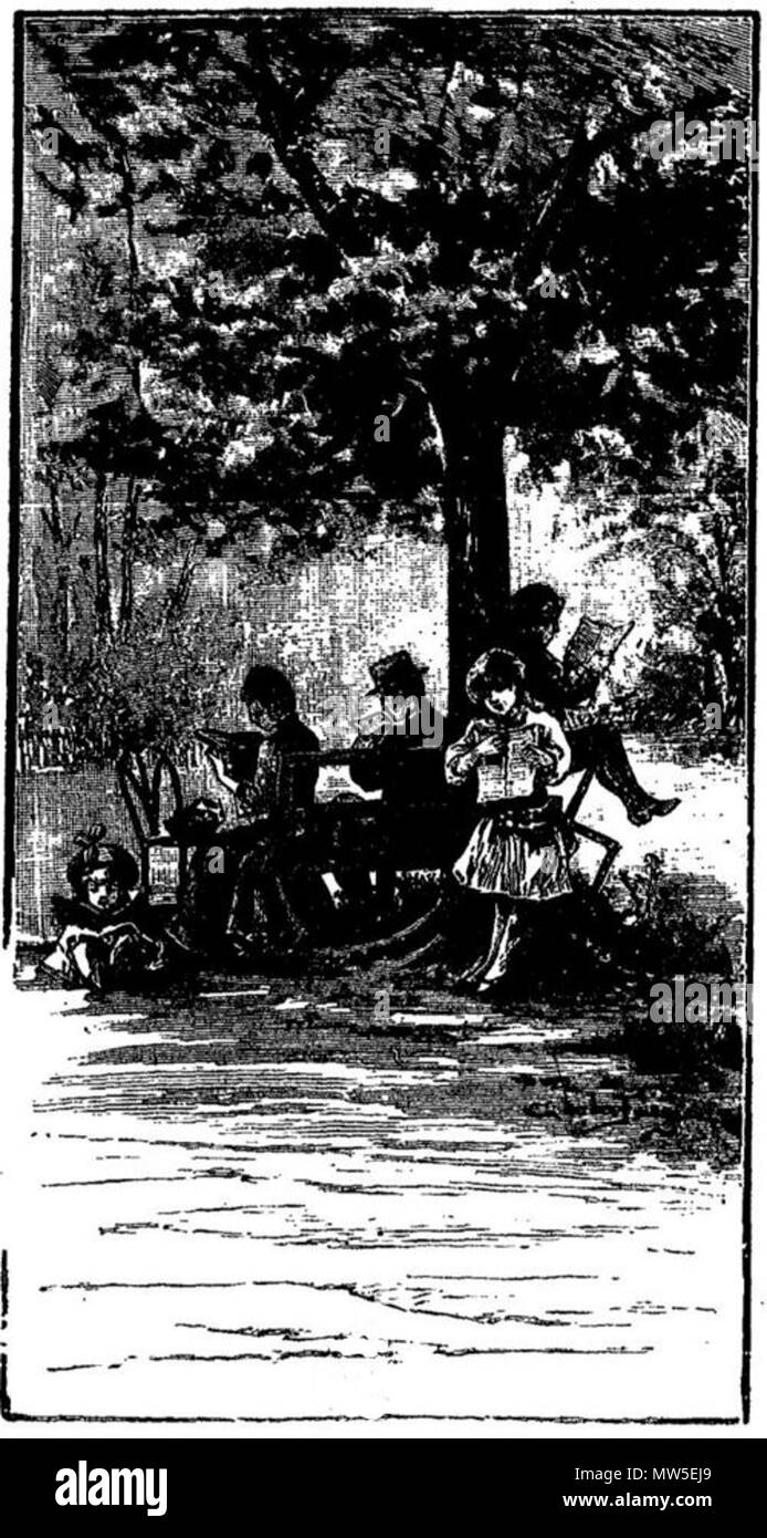 155 De Pitray - Voyages abracadabrants du gros Philéas 27 Banque D'Images