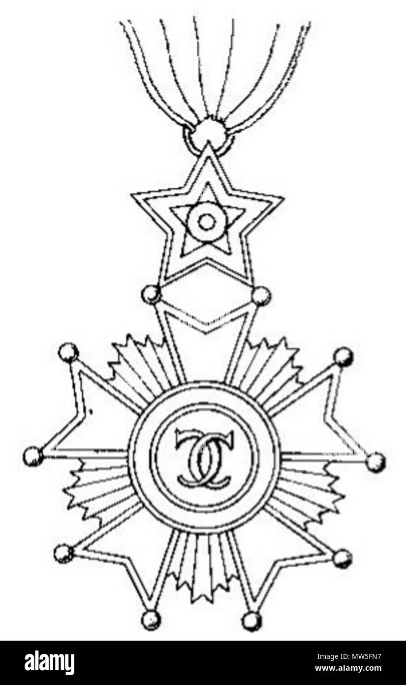 . Polski : Commander Kolumba . 22 juin 2016, 15:15:01. Maximilian Gritzner 95 BR-Ordre de Columbus Banque D'Images