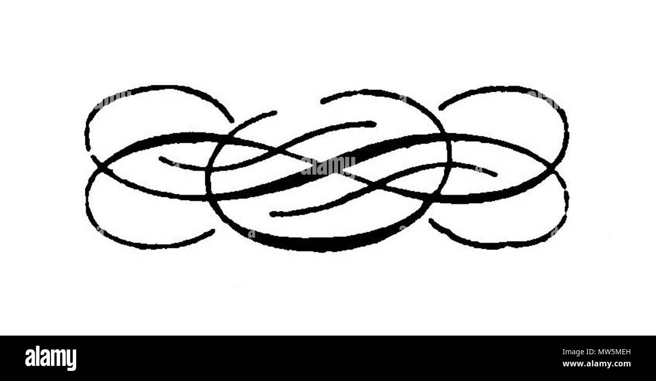 154 Daveluy - Bruges, ses monuments et ses tableaux Séparateur p.12 Banque D'Images